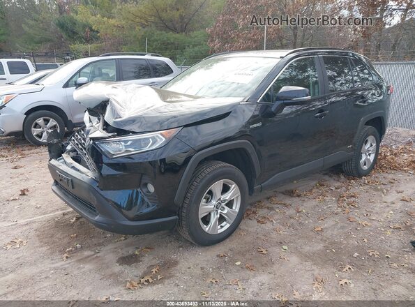 4T3RWRFV6LU004552 2020 TOYOTA LE Black Front left