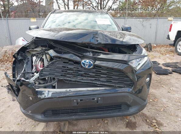 4T3RWRFV6LU004552 2020 TOYOTA LE Black Front view
