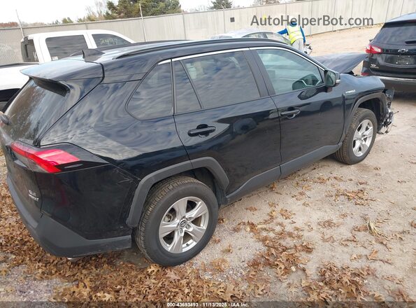 4T3RWRFV6LU004552 2020 TOYOTA LE Black Rear right