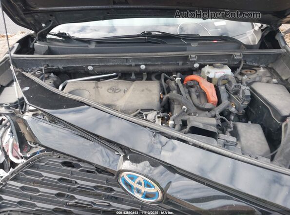 4T3RWRFV6LU004552 2020 TOYOTA LE Black Rear view