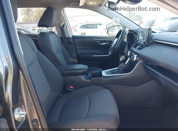 4T3RWRFVXNU079838 2022 TOYOTA LE Gray Սալոնի դիմացի տեսք