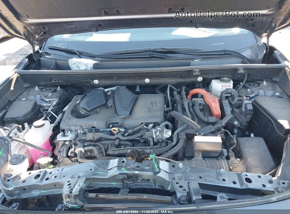 4T3RWRFVXNU079838 2022 TOYOTA LE Gray Հետևի տեսք