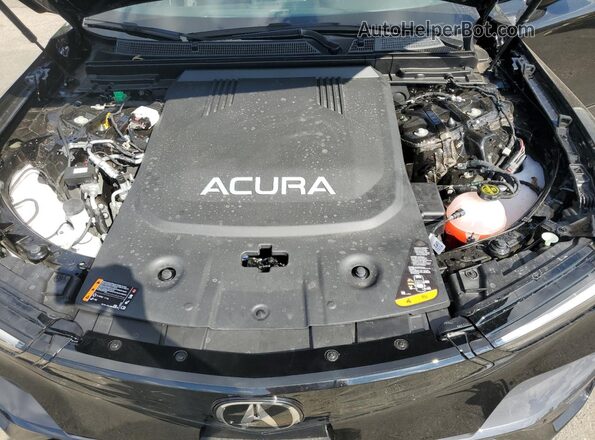 4W5KHNRL3RZ506025 2024 ACURA ZDX Черный 