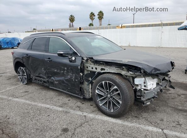 4W5KHNRL9RZ501475 2024 ACURA ZDX Black Delantero derecho