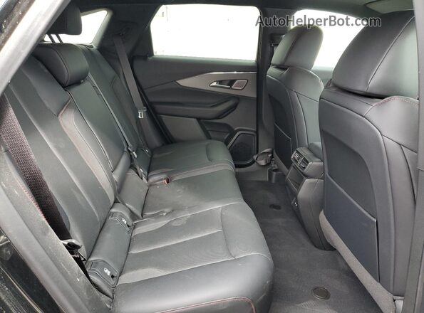 4W5KHNRL9RZ501475 2024 ACURA ZDX Black Vista interior trasera