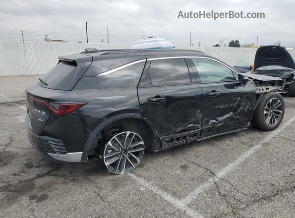 4W5KHNRL9RZ501475 2024 ACURA ZDX Black Trasero derecho