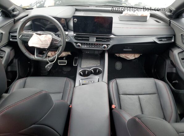 4W5KHNRLXRZ503896 2024 ACURA ZDX Серый 