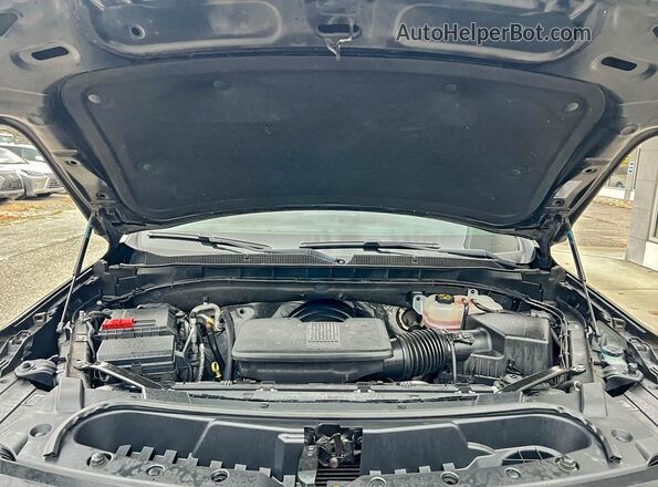 1GNSKDKD3NR147563 2022 CHEVROLET SUBURBAN Black 