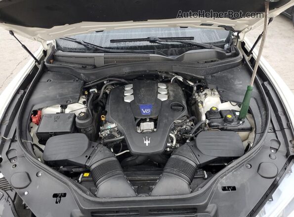 ZN661YUS6HX234128 2017 MASERATI LEVANTE White 