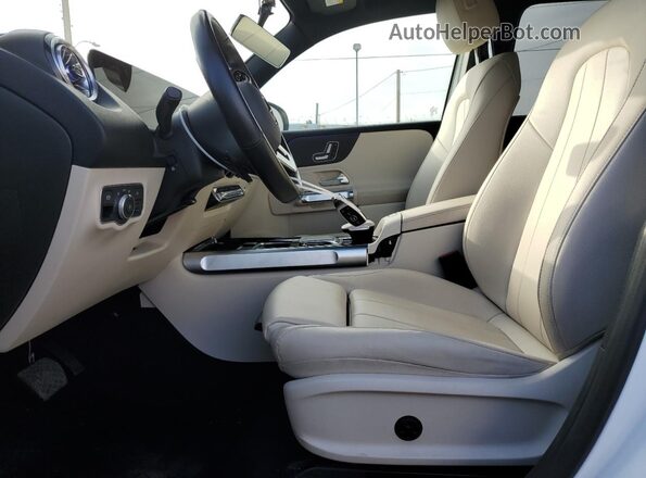 W1N9M0CB9PN023579 2023 MERCEDES-BENZ EQB White 