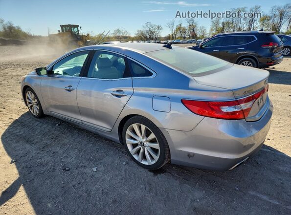 KMHFH4JG3GA563324 2016 HYUNDAI AZERA Silver 