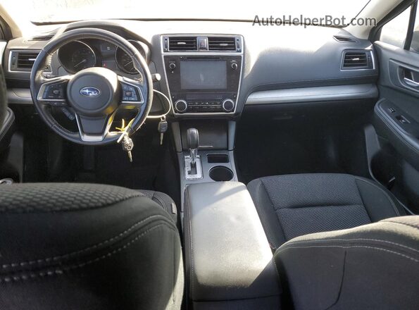 4S4BSAFC5K3293496 2019 SUBARU OUTBACK Черный Вид щитка приборов