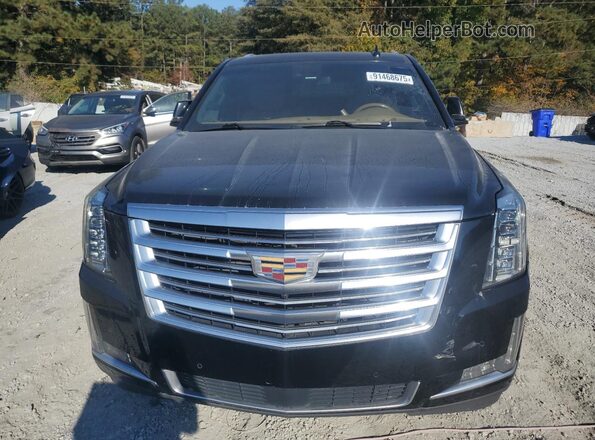 1GYS4KKJ9HR375434 2017 CADILLAC ESCALADE Черный 