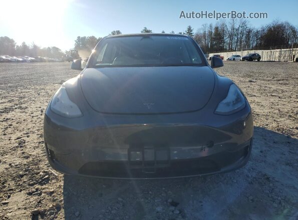 5YJYGDEE6MF184331 2021 TESLA MODEL Серый 