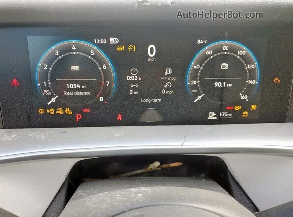 3VVFR7RM9SM024233 2025 VOLKSWAGEN TIGUAN Black უკანა სავარძლების ხედი