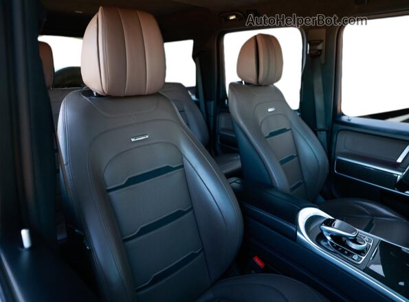 W1NYC7HJ7PX467927 2023 MERCEDES-BENZ G-CLASS Tan 