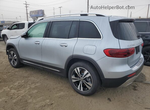 W1N4M4GB3SW426469 2025 MERCEDES-BENZ GLB-CLASS Silver 