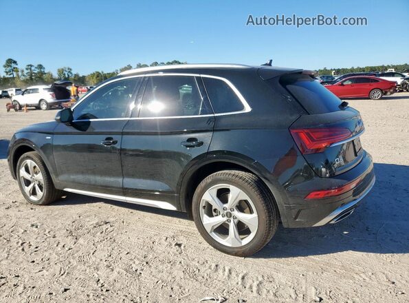 WA1EAAFY1S2055774 2025 AUDI Q5 Черный 
