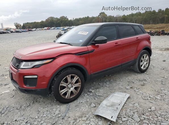 SALVP2BG5HH180959 2017 LAND ROVER RANGE ROVER Red 
