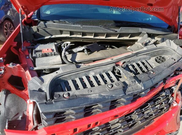 3GCPWBEK3NG200649 2022 CHEVROLET ALL MODELS Red 