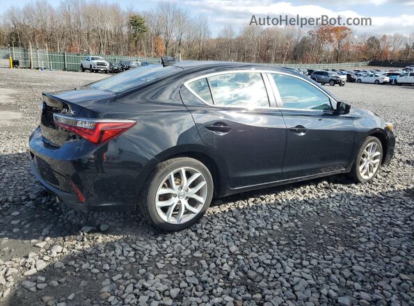 19UDE2F37KA013701 2019 ACURA ILX Black Front right