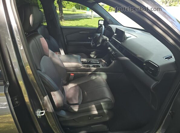 5FNYG1H93SB044182 2025 HONDA PILOT Gray 