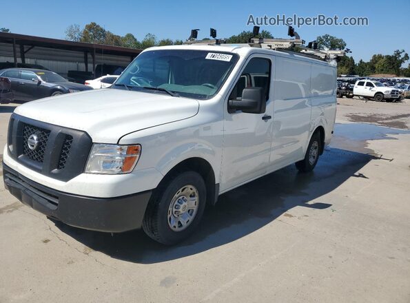 1N6BF0KY6LN810098 2020 NISSAN NV White Հետևի ձախ