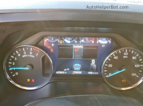 1FMJK1K81REA36377 2024 FORD EXPEDITION Белый Вид задних сидений