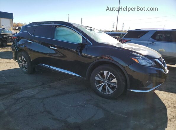 5N1AZ2BSXMC115290 2021 NISSAN MURANO Charcoal Widok z przodu