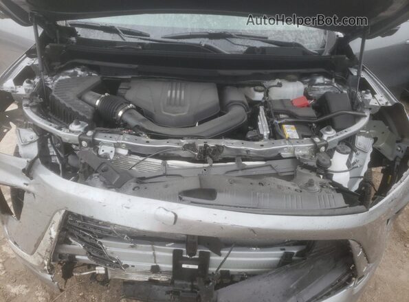 5GAERAKS0TJ145328 2026 BUICK ENCLAVE Silver 