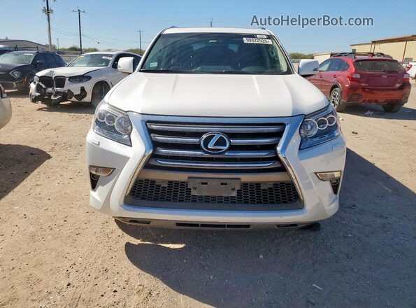 JTJBM7FX3K5224599 2019 LEXUS GX White 