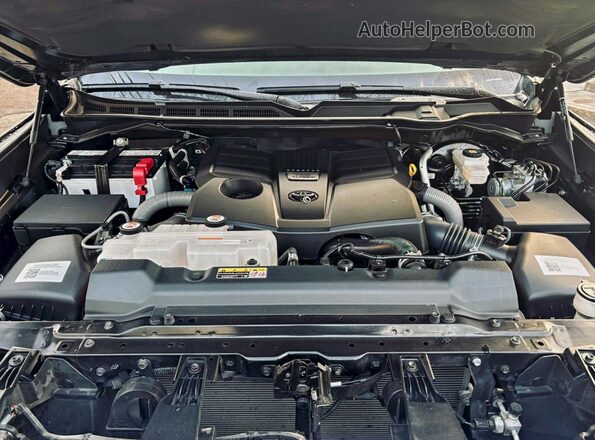5TFLA5BC2RX003453 2024 TOYOTA TUNDRA Black 