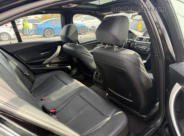 WBA8A3C53GK689066 2016 BMW 7 SERIES Black 