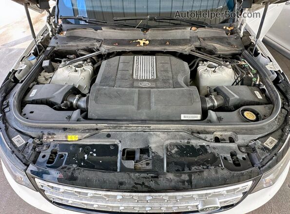SALRR2RV7JA060207 2018 LAND ROVER DISCOVERY Белый 