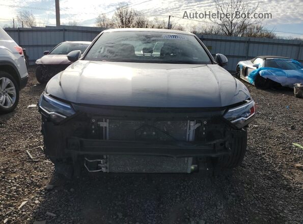 3VWEM7BU7RM009370 2024 VOLKSWAGEN JETTA Серый Вид сзади