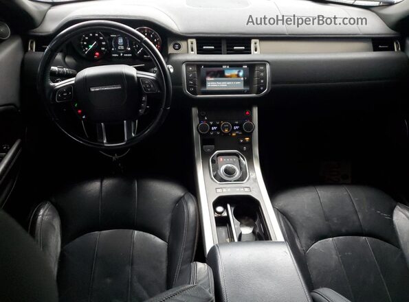 SALVP2BG5HH180959 2017 LAND ROVER RANGE ROVER Red 