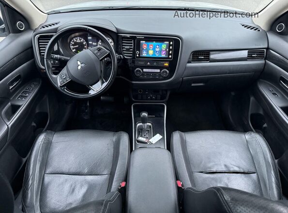 JA4AZ3A37JZ033119 2018 MITSUBISHI OUTLANDER White 