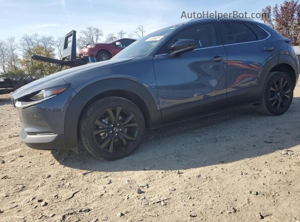 3MVDMBCM8RM651370 2024 MAZDA CX30 Gray Tył lewy