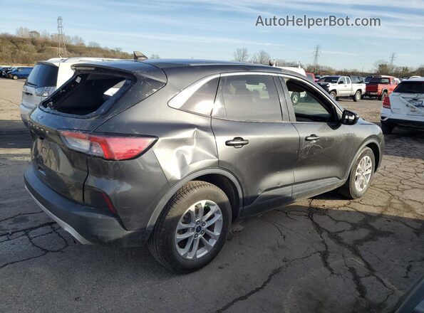 1FMCU0G62LUC52126 2020 FORD ESCAPE Gray Առջևի աջ