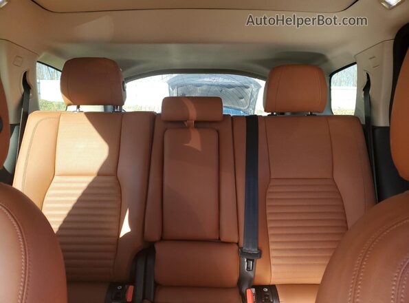 SALCT2BG3HH650005 2017 LAND ROVER DISCOVERY Желто-коричневый 