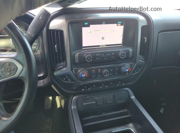 3GCUKSEJ1HG477844 2017 CHEVROLET ALL MODELS Black 