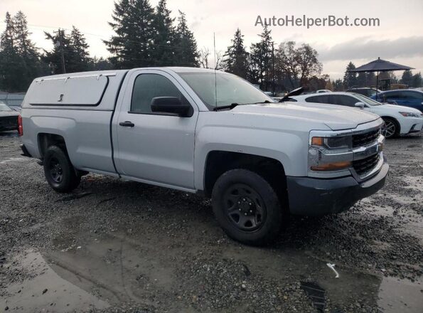 1GCNCNEHXGZ373237 2016 CHEVROLET ALL MODELS Silver 