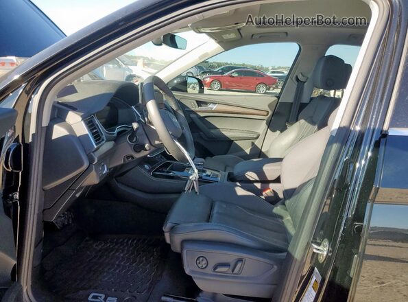 WA1EAAFY1S2055774 2025 AUDI Q5 Черный 