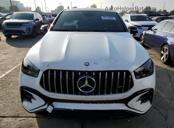4JGFD6BB1RB177864 2024 MERCEDES-BENZ GLE-CLASS White Vista trasera