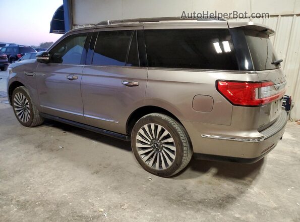 5LMJJ2LT8KEL04601 2019 LINCOLN NAVIGATOR Gray 