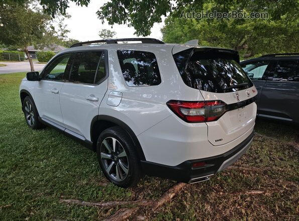 5FNYG1H79SB062345 2025 HONDA PILOT White 