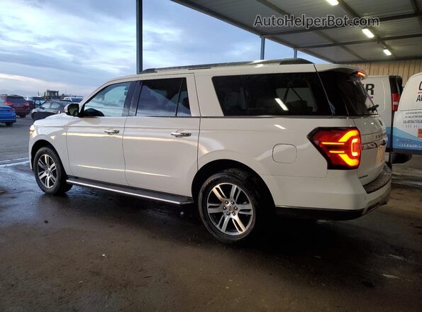 1FMJK2A89PEA51035 2023 FORD EXPEDITION White Tył prawy