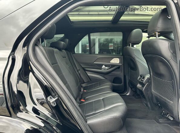 4JGFB5KB5NA647118 2022 MERCEDES-BENZ GLE-CLASS Black Vista interior delantera