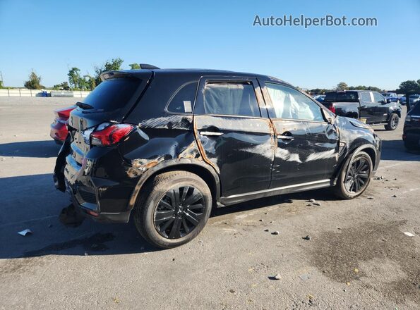 JA4ARUAUXSU006459 2025 MITSUBISHI OUTLANDER Black 