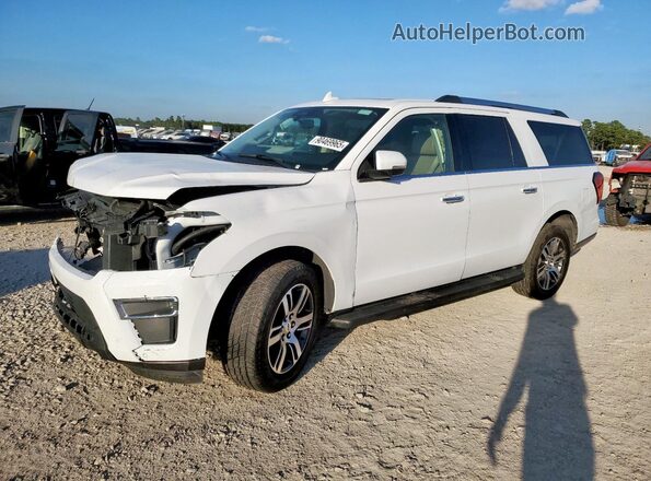 1FMJK1K81REA36377 2024 FORD EXPEDITION Белый Задняя левая четверть